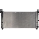 Purchase Top-Quality Radiator by DENSO - 221-9343 pa1