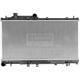 Purchase Top-Quality Radiator by DENSO - 221-9346 pa2