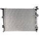 Purchase Top-Quality Radiator by DENSO - 221-9353 pa1