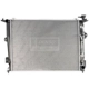 Purchase Top-Quality Radiator by DENSO - 221-9353 pa2