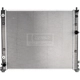 Purchase Top-Quality Radiator by DENSO - 221-9355 pa2