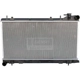 Purchase Top-Quality Radiator by DENSO - 221-9368 pa2