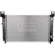 Purchase Top-Quality Radiator by DENSO - 221-9373 pa2