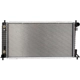 Purchase Top-Quality Radiator by DENSO - 221-9374 pa1