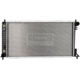 Purchase Top-Quality Radiator by DENSO - 221-9374 pa2