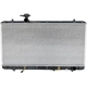 Purchase Top-Quality Radiator by DENSO - 221-9378 pa2