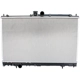 Purchase Top-Quality Radiator by DENSO - 221-9385 pa1
