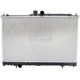 Purchase Top-Quality Radiator by DENSO - 221-9385 pa2