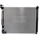 Purchase Top-Quality Radiator by DENSO - 221-9388 pa2