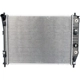 Purchase Top-Quality Radiator by DENSO - 221-9392 pa1