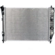 Purchase Top-Quality Radiator by DENSO - 221-9392 pa2