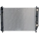 Purchase Top-Quality Radiator by DENSO - 221-9393 pa1