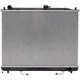 Purchase Top-Quality Radiator by DENSO - 221-9396 pa1