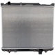 Purchase Top-Quality Radiator by DENSO - 221-9411 pa1