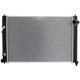 Purchase Top-Quality Radiator by DENSO - 221-9423 pa1