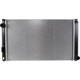 Purchase Top-Quality Radiator by DENSO - 221-9434 pa2