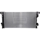 Purchase Top-Quality Radiator by DENSO - 221-9444 pa2