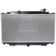 Purchase Top-Quality Radiator by DENSO - 221-9449 pa1