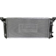 Purchase Top-Quality Radiator by DENSO - 221-9453 pa1