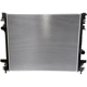Purchase Top-Quality Radiator by DENSO - 221-9501 pa1