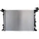 Purchase Top-Quality Radiator by DENSO - 221-9521 pa2