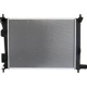 Purchase Top-Quality Radiator by DENSO - 221-9523 pa2