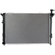Purchase Top-Quality Radiator by DENSO - 221-9526 pa2