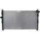 Purchase Top-Quality Radiator by DENSO - 221-9539 pa1