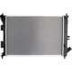 Purchase Top-Quality Radiator by DENSO - 221-9545 pa2