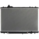 Purchase Top-Quality DENSO - 221-9555 - Radiator pa1