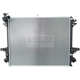 Purchase Top-Quality Radiator by DENSO - 221-9563 pa1