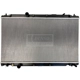 Purchase Top-Quality Radiator by DENSO - 221-9601 pa2