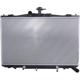 Purchase Top-Quality Radiator by DENSO - 221-9618 pa1