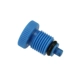 Purchase Top-Quality URO - 17111437360 - Radiator Adjusting Screw With Drain Plug pa5