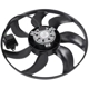 Purchase Top-Quality ACDELCO - 15-81809 - Engine Cooling Fan pa1