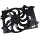 Purchase Top-Quality ACDELCO - 15-81838 - Engine Cooling Fan pa1