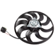 Purchase Top-Quality ACDELCO - 15-81848 - Engine Cooling Fan pa1