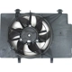 Purchase Top-Quality Radiator Fan Assembly by AGILITY - 6010053 pa1