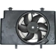 Purchase Top-Quality Radiator Fan Assembly by AGILITY - 6010053 pa2
