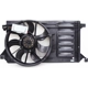 Purchase Top-Quality Radiator Fan Assembly by AGILITY - 6010062 pa1