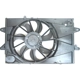 Purchase Top-Quality Radiator Fan Assembly by AGILITY - 6010067 pa1