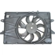 Purchase Top-Quality Radiator Fan Assembly by AGILITY - 6010067 pa2