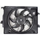 Purchase Top-Quality Radiator Fan Assembly by AGILITY - 6010069 pa1