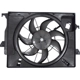 Purchase Top-Quality Radiator Fan Assembly by AGILITY - 6010069 pa3