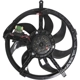 Purchase Top-Quality Radiator Fan Assembly by AGILITY - 6010115 pa1
