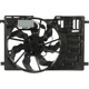Purchase Top-Quality Radiator Fan Assembly by AGILITY - 6010284 pa1