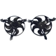 Purchase Top-Quality Radiator Fan Assembly by AGILITY - 6016109 pa1
