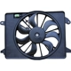 Purchase Top-Quality Radiator Fan Assembly by AGILITY - 6017131 pa2