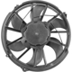 Purchase Top-Quality Radiator Fan Assembly by AGILITY - 6018109 pa2