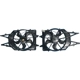Purchase Top-Quality Radiator Fan Assembly by AGILITY - 6018125 pa1